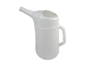 TMV Oil Measure Can 3Ltr (with Cap)