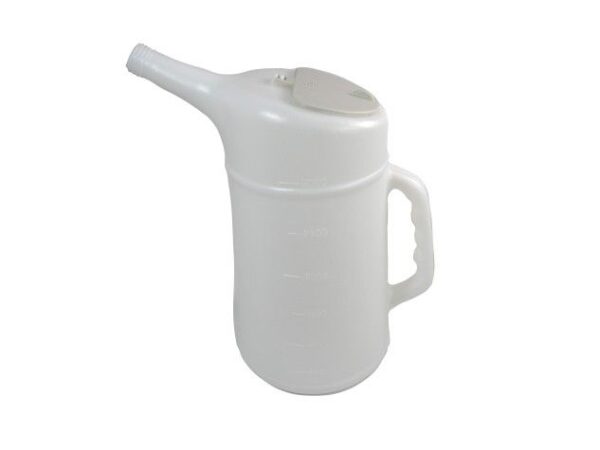 TMV Oil Measure Can 3Ltr (with Cap)