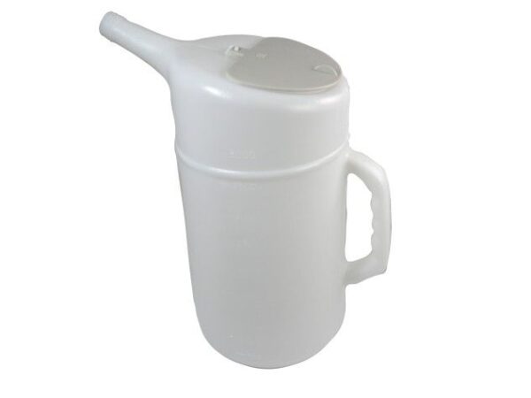 TMV Oil Measure Can 5Ltr (with Cap)