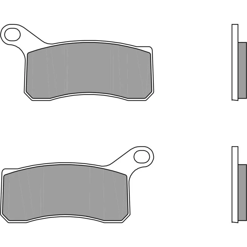 1759ab6af1fd08544233aeb29275061986459c0a_231_GR07SD Brembo Bromsbelägg Sintered Off-Road