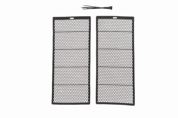 Twin Air skyddsnät för kylare Anti-Mu Silicon / Universal
