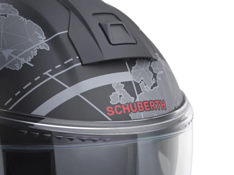 Schuberth Hjälm C5 Globe svart