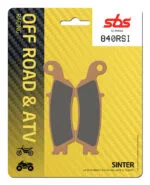 Sbs Bromsklossats Racing Sintered - Bromsbelägg