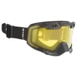 CKX Goggle 210° Airflow svart/gul lins