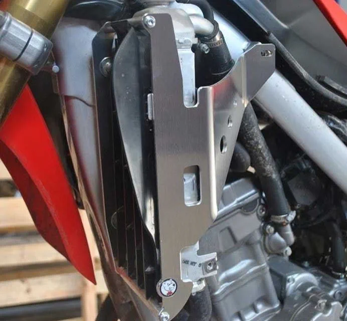 17f4da368ec2aeb26b154a8415dc90f73196ec3c_397_AX1358 AXP Radiator Guards Honda CRF250L 13-22 - AXP Racing - Kylarskydd