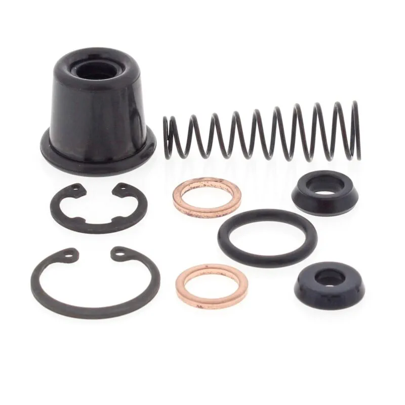 18-1007 All Balls Repsats huvudbromscylinder bak ATV Honda Kawasaki Suzuki Yamaha - Bromsdelar