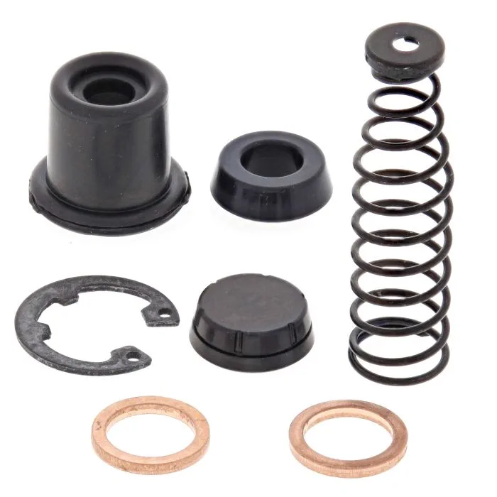 18-1012 All Balls Repsats huvudbromscylinder fram Honda Kawasaki Suzuki Yamaha - Bromsdelar