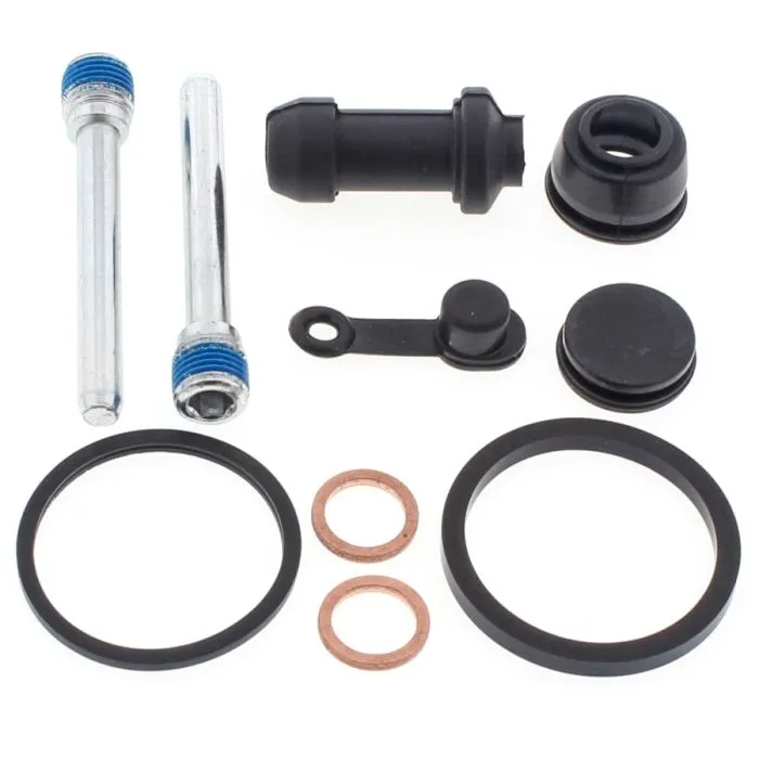 18-3023 All Balls Repsats bromsok fram/bak Artic Cat Kawasaki Suzuki Yamaha - Bromsdelar