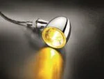 Kellermann Bullet 1000® Extreme chrome with clear glass - Blinkers & reflexer