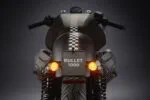 Kellermann Bullet 1000® Extreme chrome with clear glass - Blinkers & reflexer