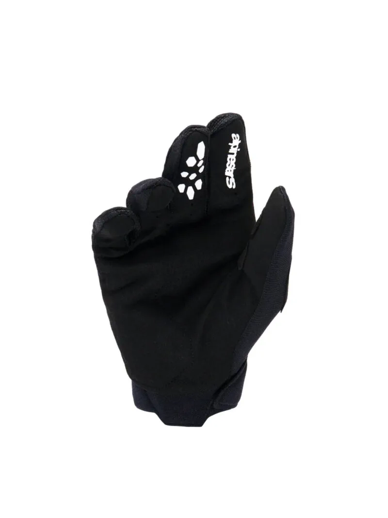 Alpinestars Handskar Youth Full Bore v2 Svart/Vit