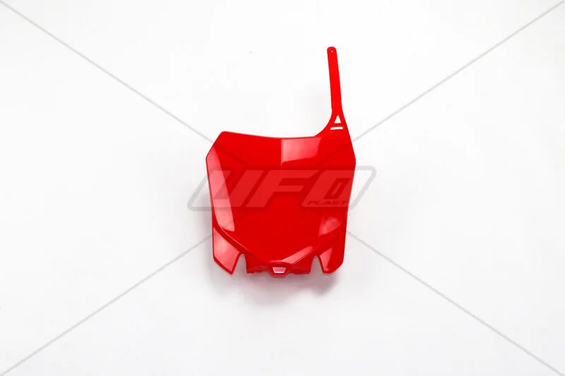 18b674c564a4d068502231e500e171be7d367e4a_650_4656_070 UFO Nummerplåt CRF250 14-17 / CRF450 13-16 röd 070 - Nummerplåtar