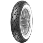 Metzeler ME 888 Marathon Ultra WW 130/90-16 M/C 67H TL Fr. (WHITEWALL)