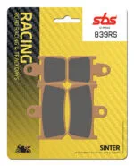 Sbs Bromsklossats Racing Sintered - Bromsbelägg