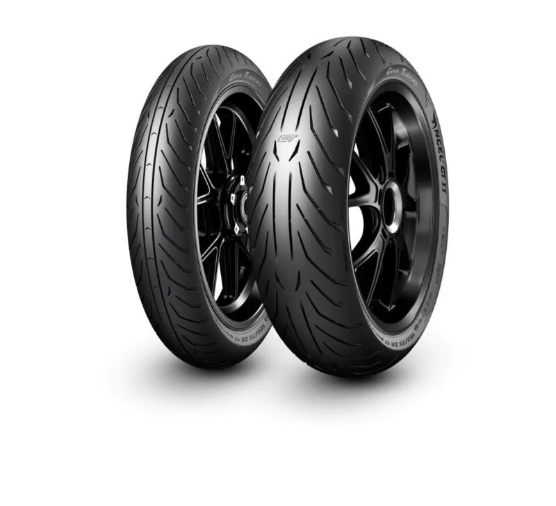 18fdfe178dbd45f4f3107bb51b8a14a21729fff4_53_3111200 Pirelli Angel GT II 120/60 ZR 17 M/C (55W) TL Fr