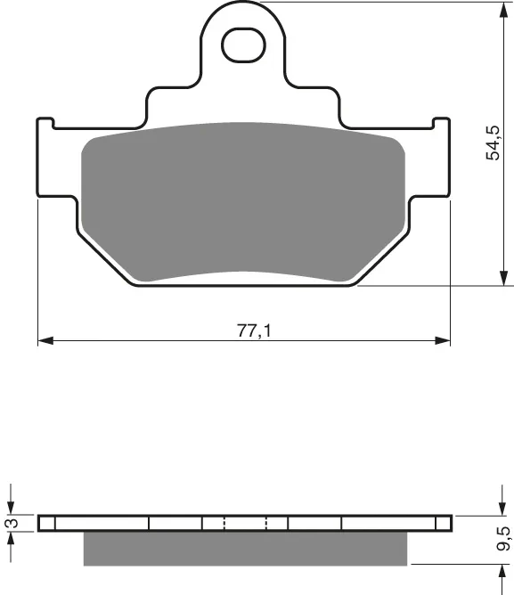1918bd52138f8a359c74edd7620ef75da4df2cf7_46_12_046 GOLDFREN Bromsbelägg 046 Ceramic Carbon AD