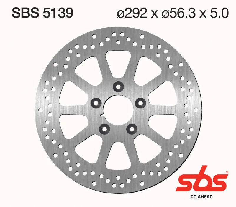 192fc55cf0032000596fd2ed76f025966df4cfca_230_5139 Sbs bromsskiva Standard - Bromsskivor
