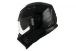 SIMPSON Hjälm Venom 06 solid gloss black