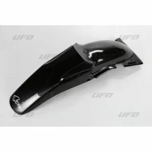 UFO Bakskärm RM125/250 96-00 Svart 001