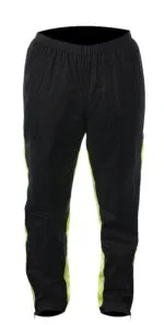 Alpinestars Regnbyxor Hurricane Gul/Svart