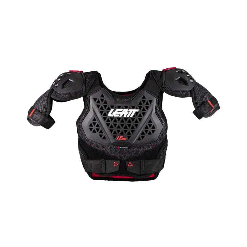 Leatt Bröstpansar 1.5 Pro Mini Svart