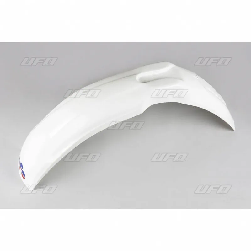 19f2b8e248ecd64cb15433306a4e21bcb695633b_650_8005_W UFO Framskärm veteran MX/Enduro125-500 79-83 Vit - Skärmar