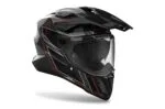 Airoh Hjälm Commander 2 Carbon Stylish glansig