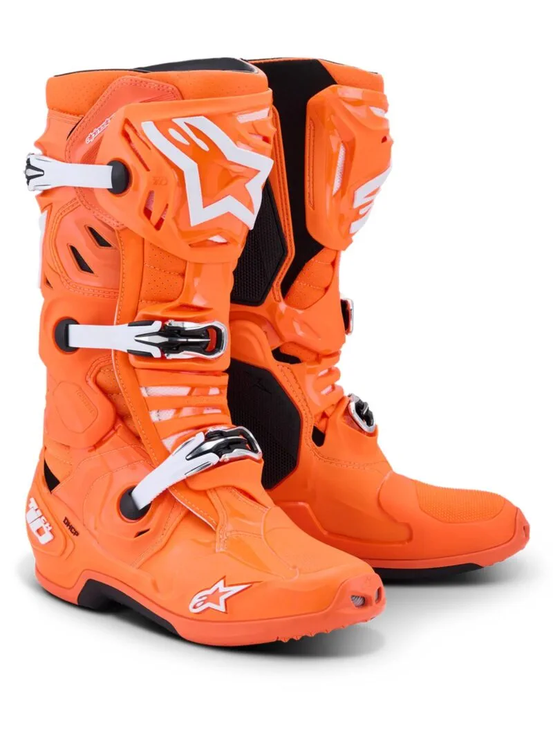 1a435d6cc24fbe6ea52b78790430efc6fd407814_695_2010520_4512_455_1 Alpinestars Stövel Vented Tech 10 Fluo Orange/Vit