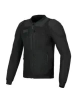 Alpinestars Jacka Troop-Air Pro Svart/Svart