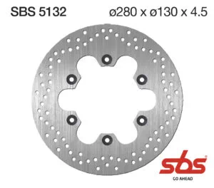 Sbs bromsskiva Standard