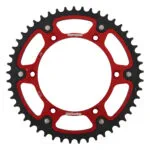 Supersprox Stealth Bakdrev Röd