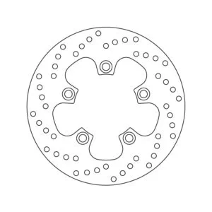Brembo Serie Oro bromsskiva