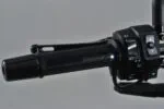 Daytona Heated Grips Street 4-level / open end (22mm) - Handtag