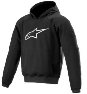 Alpinestars Hoodie Angless Svart