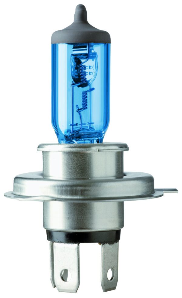 Flösser Glödlampa HS1 12V 35/35W PX43t Blue