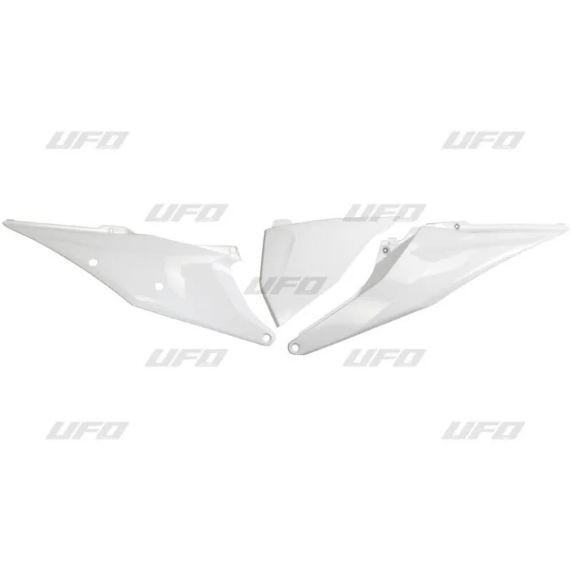 1b5704f27bd21f2a5e6daaf4aca6240fe10cbdb9_650_4093_047 UFO Sidopanel + luftfilterlock väKTM125-525 SX/SXF 19-22 EXC/EXC-F 20-23 Vit - Sidopaneler