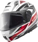 Schuberth Hjälm C5 Zenith Röd