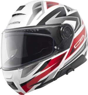 Schuberth Hjälm C5 Zenith Röd