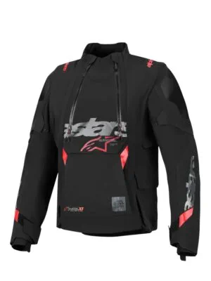 Alpinestars Jacka Halo Pro Drystar XF Laminerad Svart/Röd