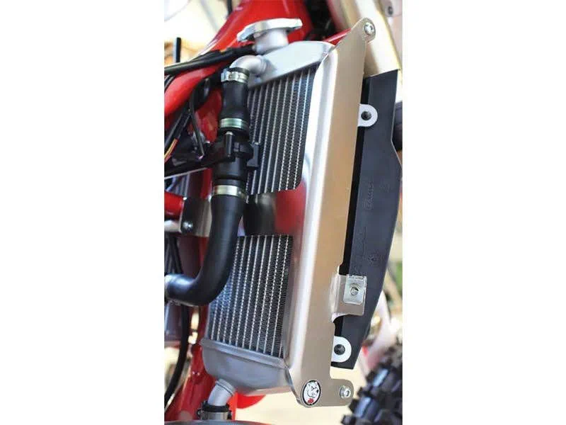 AXP Radiator Guards Gas-Gas EC250/EC300 18-20 - AXP Racing - Kylarskydd