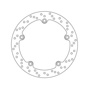 Brembo Serie Oro bromsskiva