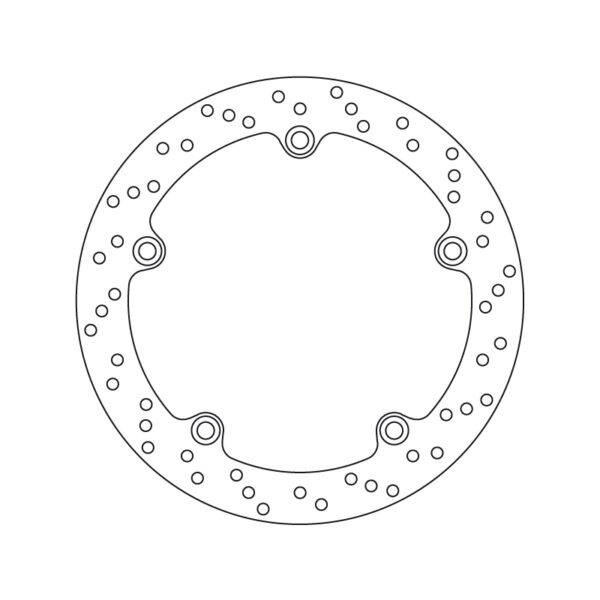 Brembo Serie Oro bromsskiva