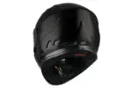 SIMPSON Hjälm Venom 06 solid gloss black