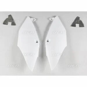 UFO Sidopanel CRF250R/RX 18-21 / CRF450R/RX 17-20 Vit 041