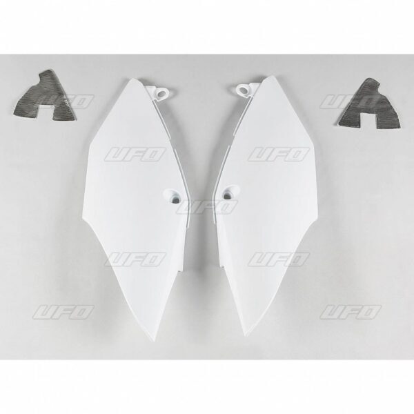 UFO Sidopanel CRF250R/RX 18-21 / CRF450R/RX 17-20 Vit 041