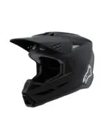 Alpinestars Hjälm SM3 Youth Mattsvart