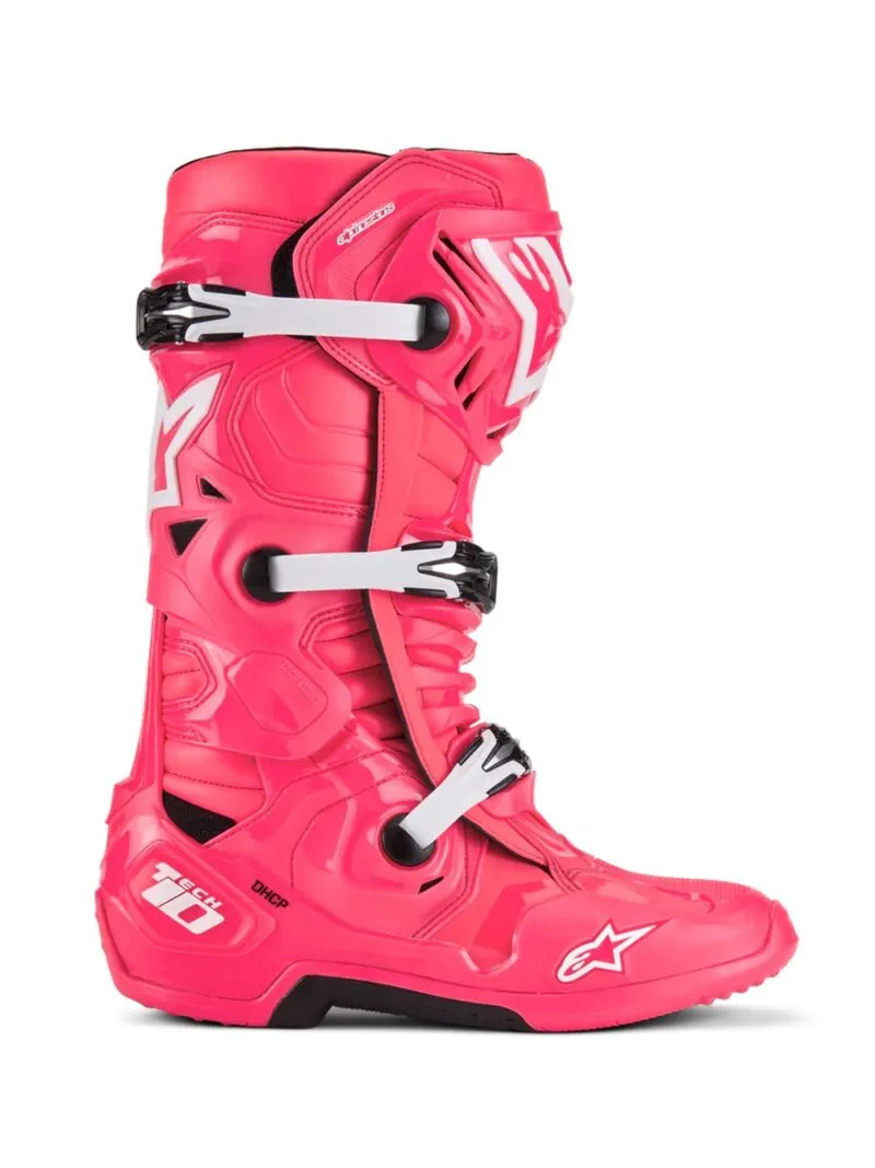 1cbdd1d1c1659299958157f50da4e8a808324c8f_695_2010020_3812_420 Alpinestars Stövel Tech 10 Diva Rosa Vit