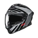 HJC Helmet C71 Faber Svart/Grå MC5