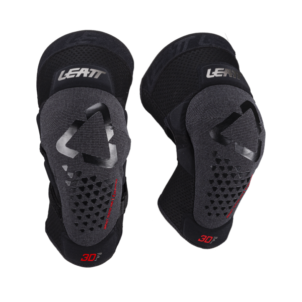 Leatt Knee Guard 3DF 5.0 Evo Black