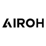 Airoh GP550 S/GP500/GP Visir Dark smoke